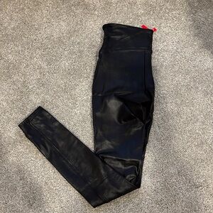 SPANX Black Leggings